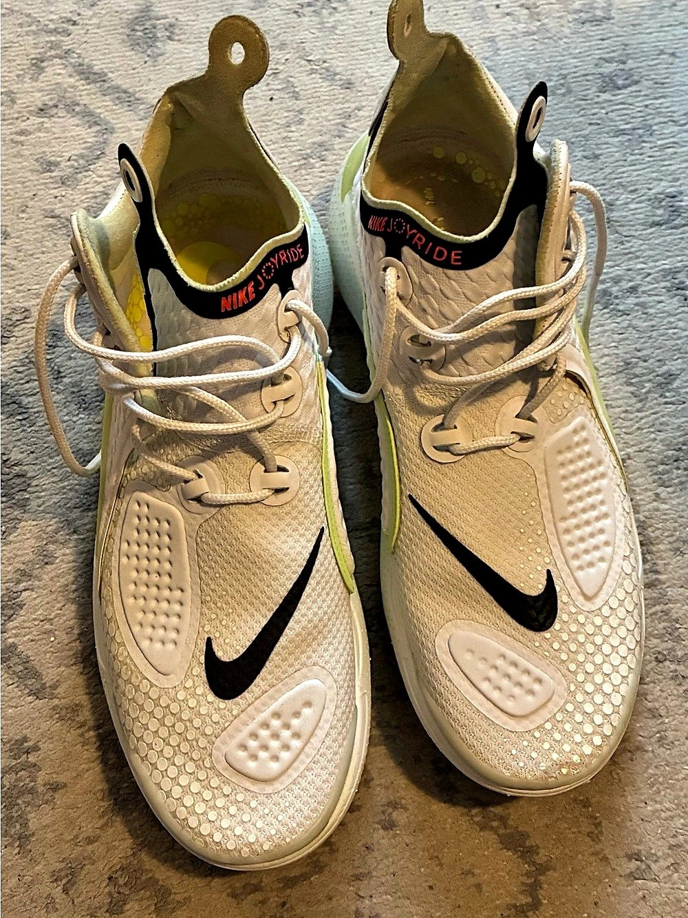 Nike Joyride NSW Setter - US 9.5 White & Green